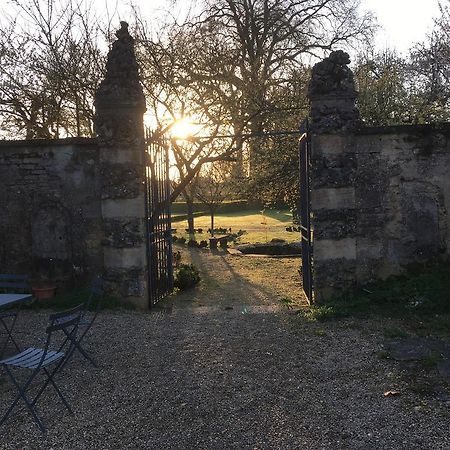 Maison D'Hotes Chandon De Briailles Savigny-lès-Beaune Exteriér fotografie