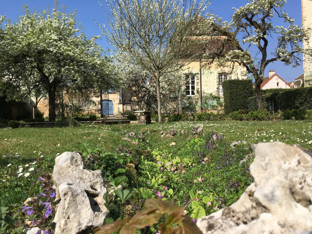 Maison D'Hotes Chandon De Briailles Savigny-lès-Beaune Exteriér fotografie