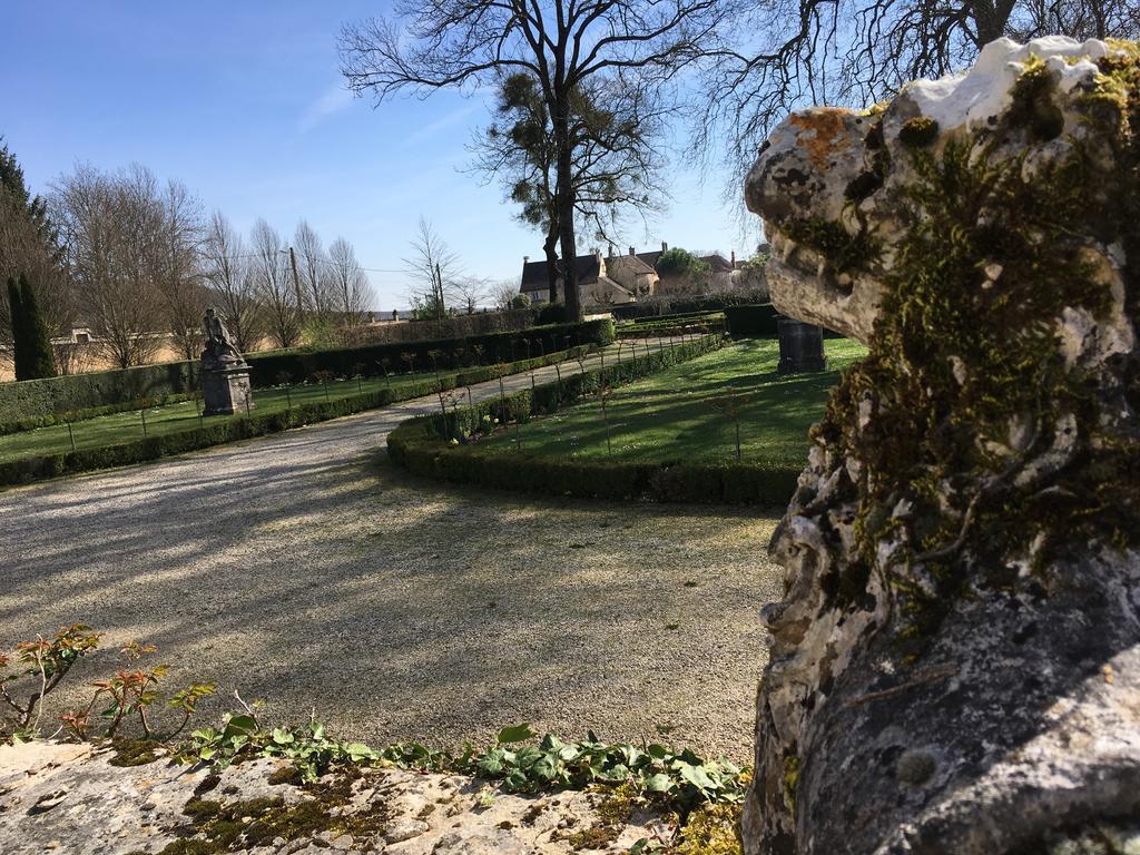 Maison D'Hotes Chandon De Briailles Savigny-lès-Beaune Exteriér fotografie